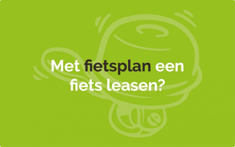 <p>Wij werken samen met Nationale Fiets Projecten en bedrijffietsen Nederland.</p>
