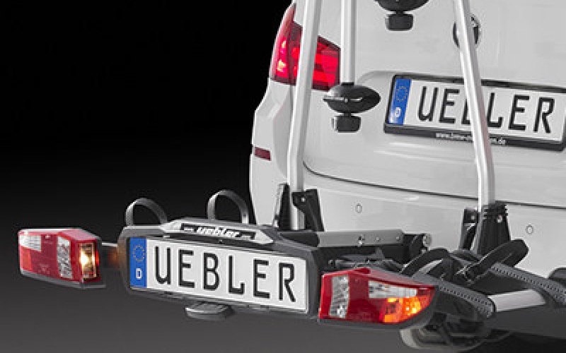 <p>De premium transportsystemen voor fietsen van Uebler zijn befaamd omdat ook grote autobedrijven zoals BMW en Volkswagen met dit Duitse merk samen werken.&nbsp;Welke behoefte je ook hebt, het assortiment van Uebler is zo opgebouwd dat er nagenoeg voor iedereen een Uebler drager is.</p>
