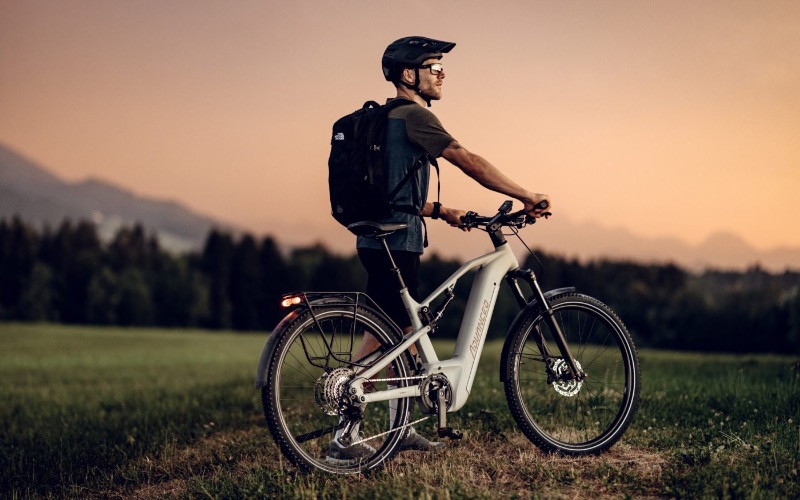 <p>Voor lange tochten en sportief gebruik. Uitgerust met de krachtige&nbsp;Bosch Performance CX motor (85Nm)&nbsp;&ndash; ideaal voor heuvels en avontuurlijke ritten.</p>
