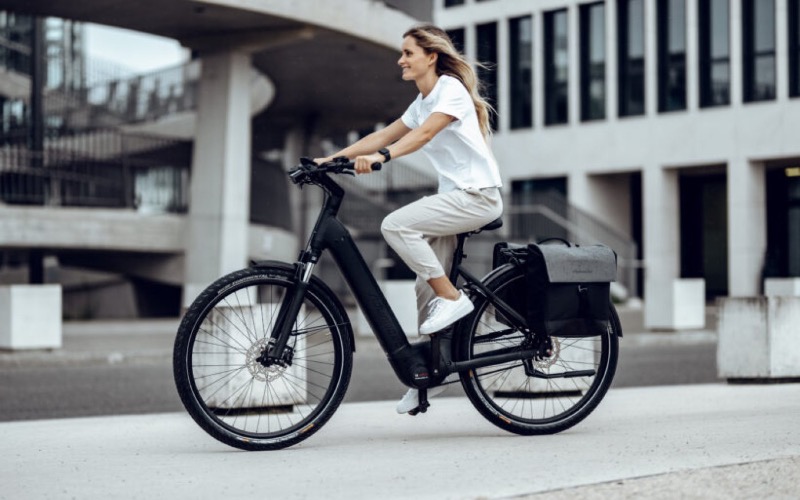 <p>Comfortabel en veelzijdig. Met de&nbsp;Bosch Performance motor (75Nm)&nbsp;trap je altijd soepel, zowel in de stad als tijdens langere ritten.</p>
