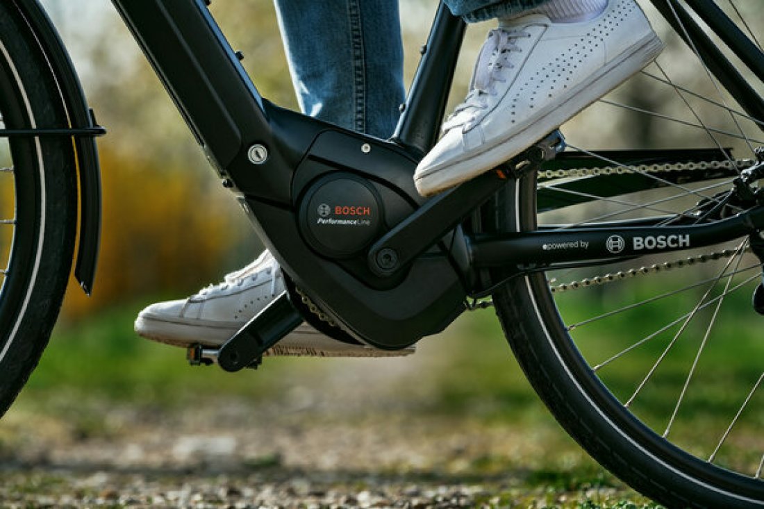Ebikes bosch motor online
