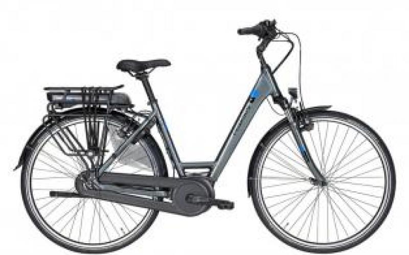 <p>E-bike met scherpe prijs-kwaliteit verhouding.&nbsp;Betrouwbare e-bike met Bosch en Shimano onderdelen.&nbsp;Van &euro;2399,- voor &euro;1999,-&nbsp;met inruil*</p>
