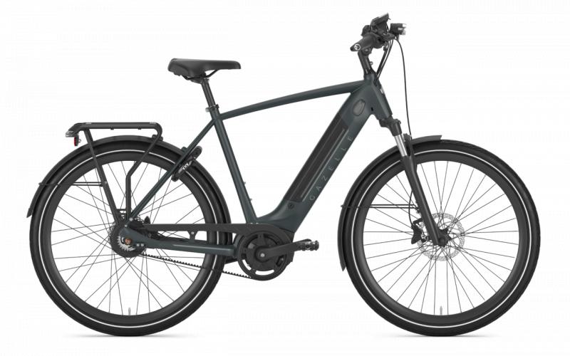 <p>Onderhoudsarm door de riemaandrijving. Sportieve zitpositie. Van&nbsp;&euro;4199,- voor &euro;3899,- met inruil* (incl. accu 500Wh)</p>
