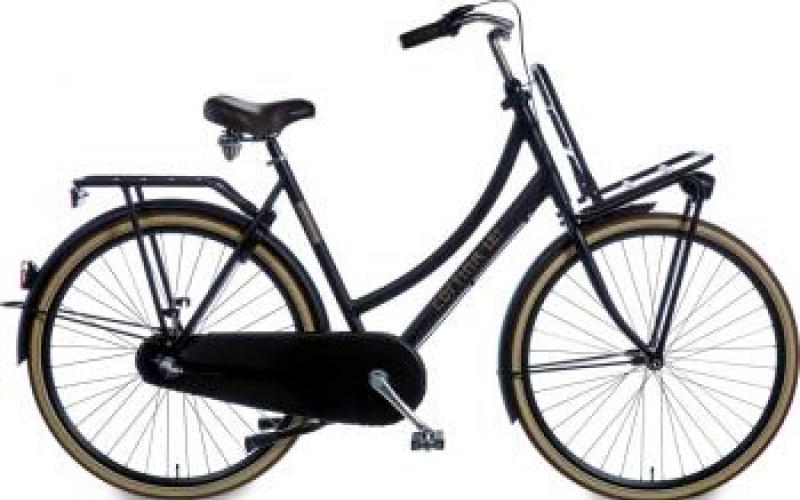 <p>Al jaren de populairste schoolfiets. Robuust frame, toch lekker licht fietsen. Van &euro;699,- voor &euro;619,-&nbsp;met inruil*</p>
