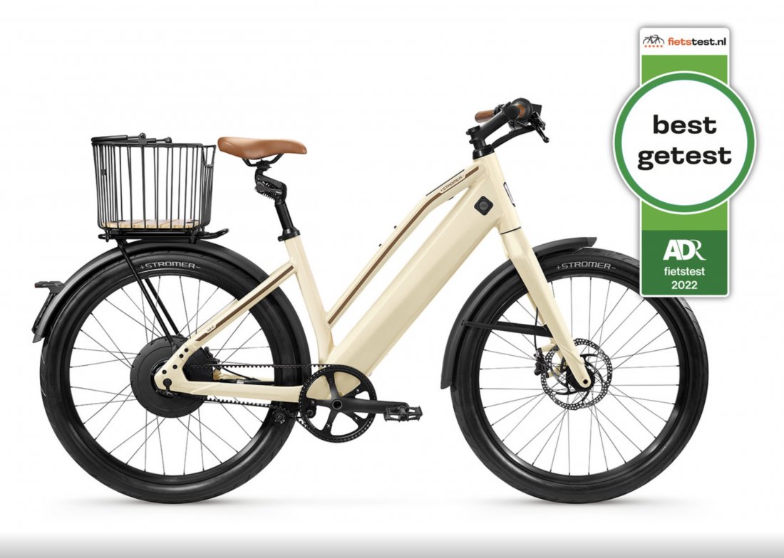 BEST GETEST Speed Pedelec Stromer ST2 John Vermeulen