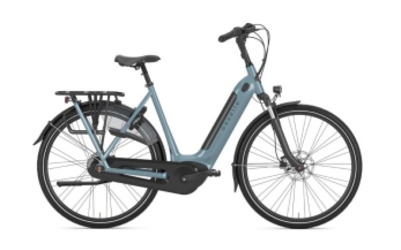 <p>Je manoeuvreert op de Grenoble C7+&nbsp;HMB lekker snel door het verkeer. Sta je voor een helling, dan ben je in no time boven. Dat alles dankzij de soepele, geluidsarme ondersteuning. Van &euro; 3299,- met inruil, voor &euro; 2999,-*</p>

