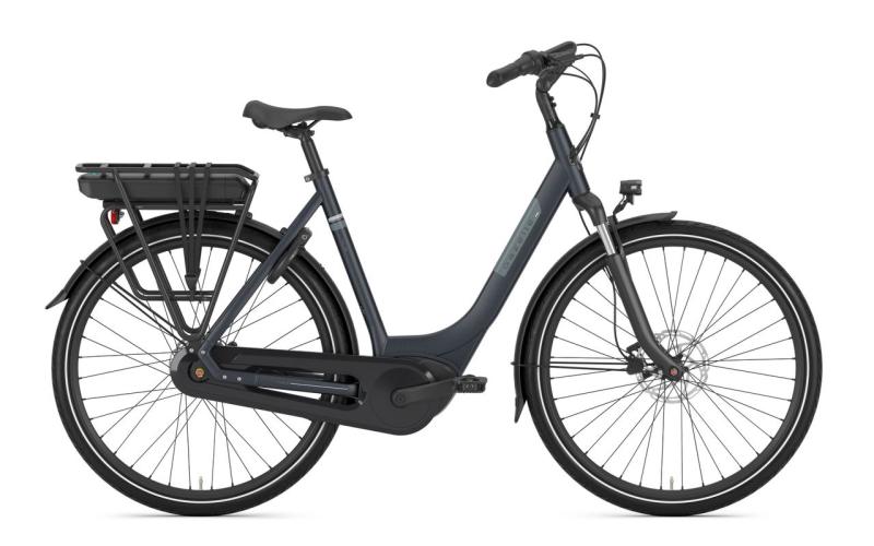 <p>Een gevoel van veiligheid en vrijheid dankzij het stabiele frame met rechtop zitpositie. Samen met de betrouwbare middenmotor de hoofdingredi&euml;nten van de Paris C7 HMB. Van &euro; 2399,- met inruil, voor &euro; 2149,-*</p>
