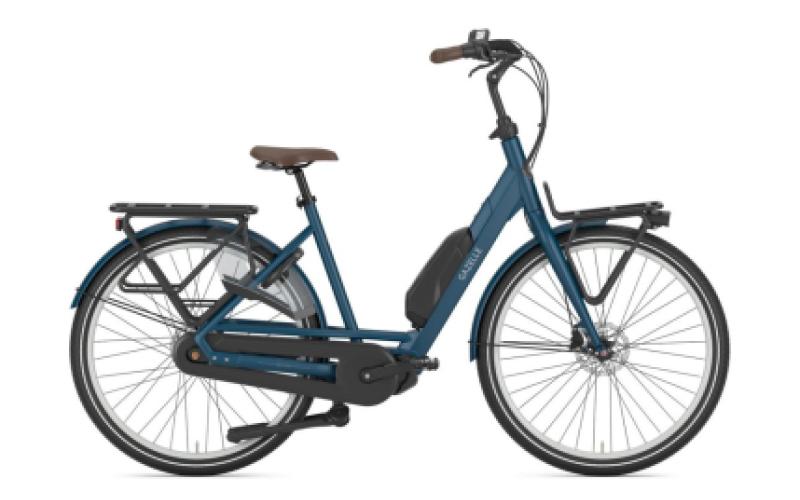<p>De Gazelle Bloom C7 HMS 418Wh biedt moeiteloos rijplezier voor dagelijks gebruik. Dankzij de krachtige 418Wh accu en comfortabele zithouding geniet je van elke kilometer.&nbsp;Van &euro; 2699,- met inruil, voor &euro; 2549,-*</p>
