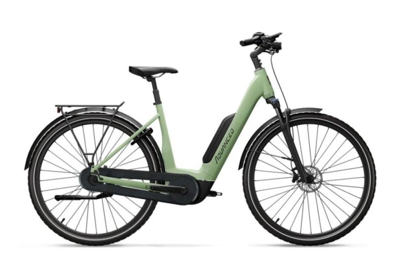 <p>Met de Advanced Ebike Das Original Tour Plus ben je klaar voor elke rit. De krachtige 545 Wh accu en het Intuvia display zorgen voor een soepele en comfortabele ervaring, ongeacht de afstand.&nbsp;Van &euro; 3599,- met inruil, voor &euro; 2799,-*</p>
