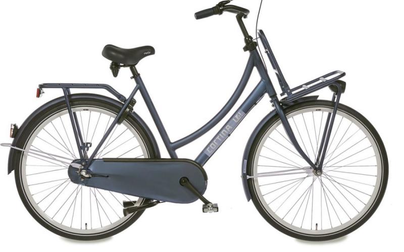 <p>+&nbsp;Al jaren de populairste schoolfiets<br />
+&nbsp;Robuust frame, toch lekker licht fietsen&nbsp;<br />
+&nbsp;Ook als e-bike te koop</p>
