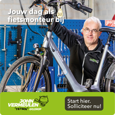 fietsbanner
