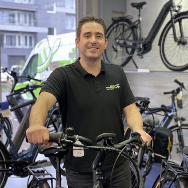 Hoe bepaal ik de waarde van mijn huidige fiets?