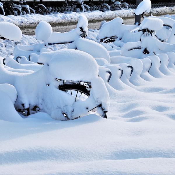 E-bike accu winter tips &mdash; laat &lsquo;m niet in de kou staan!