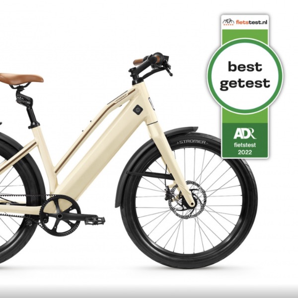 BEST GETEST Speed Pedelec Stromer ST2