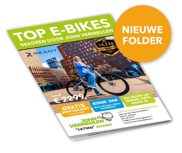 E-bike magazine