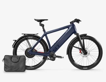 Stromer ST7 Alinghi Red Bull Racing Edition 1440Wh, Alinghi Red Bull Racing Blue