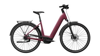 Advanced Ebike Das Original TOUR Pro Wave 55 / Chrushed Berry Perf. 75 / 500 /, Chrushed Berry